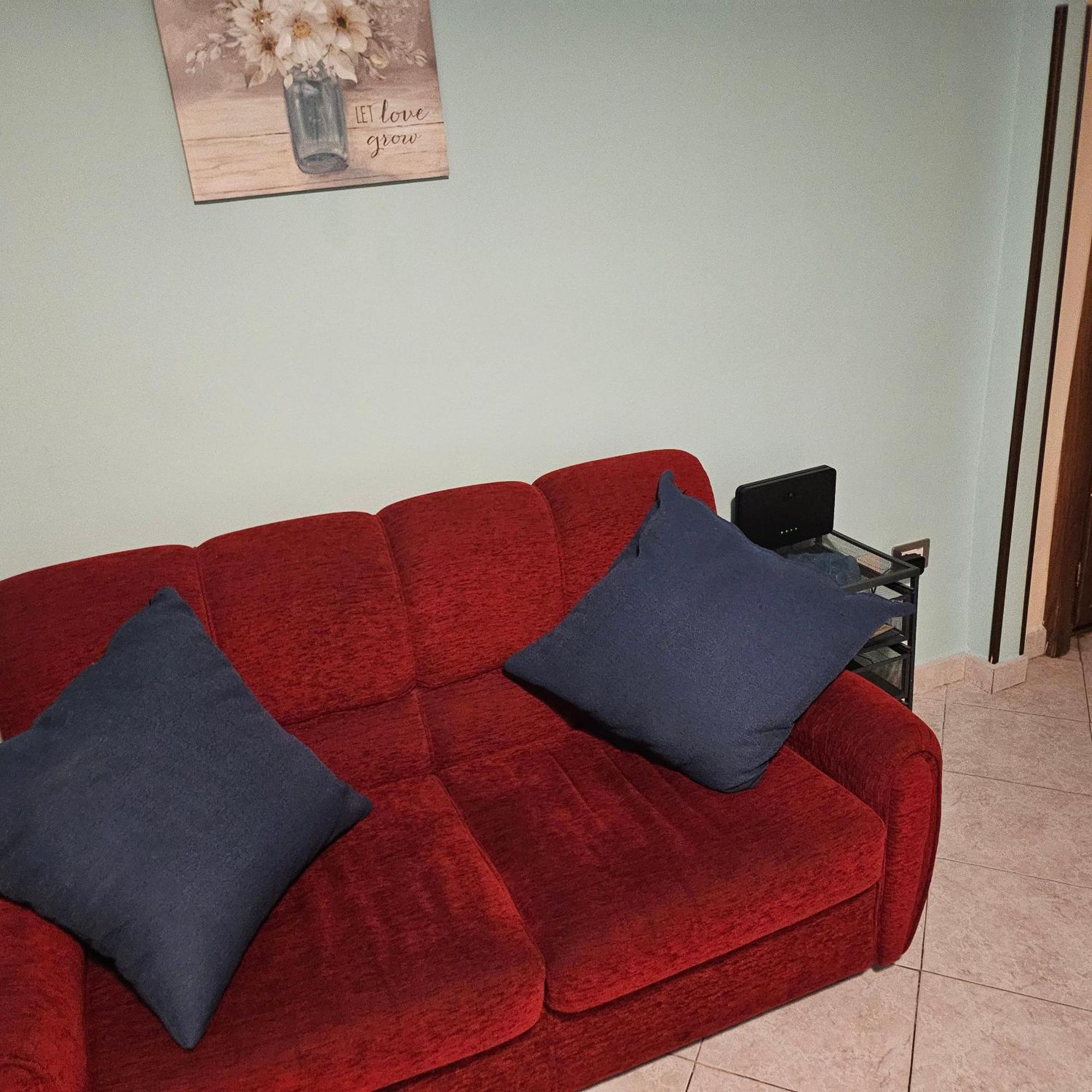로마 Licheni House 아파트 외부 사진