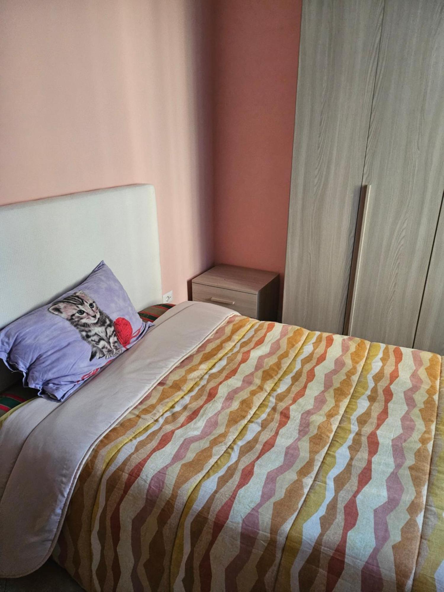로마 Licheni House 아파트 외부 사진